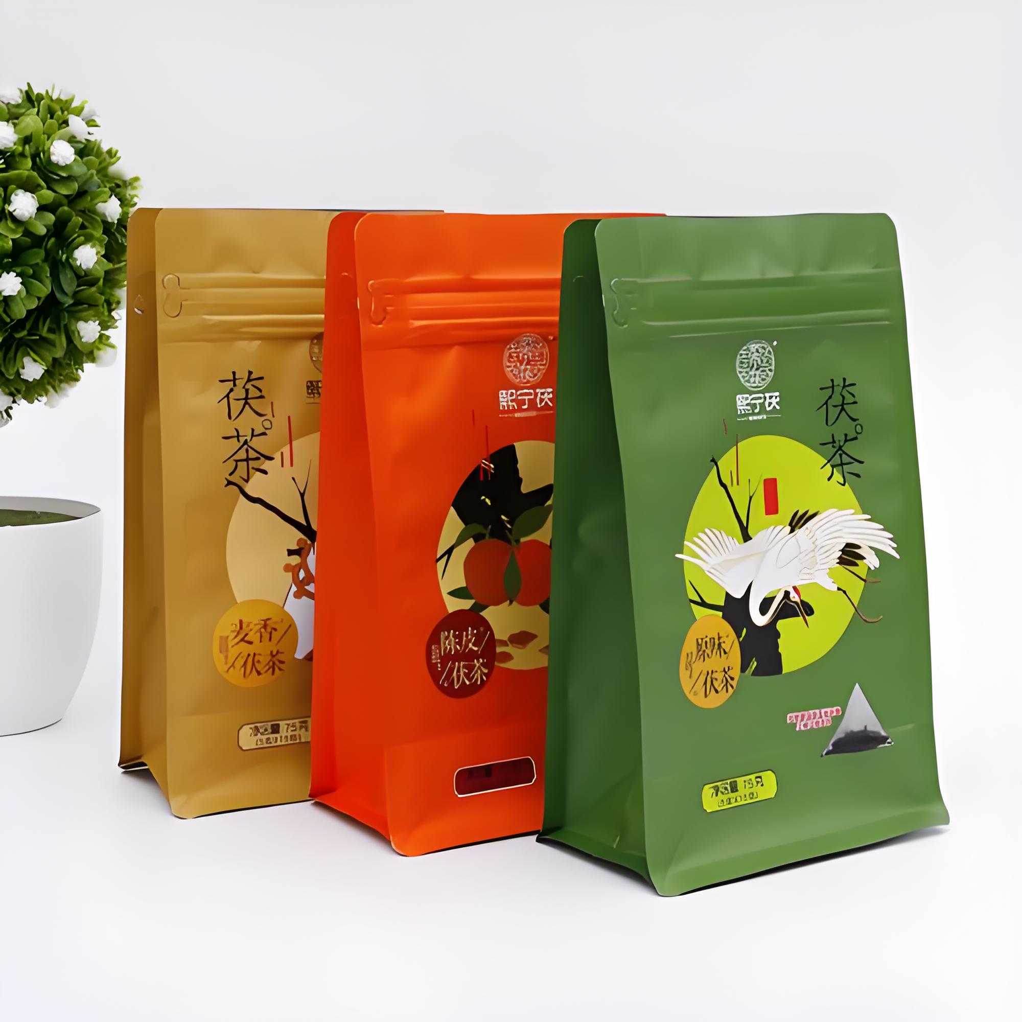 营口市日化包装袋八边封袋 - 排名